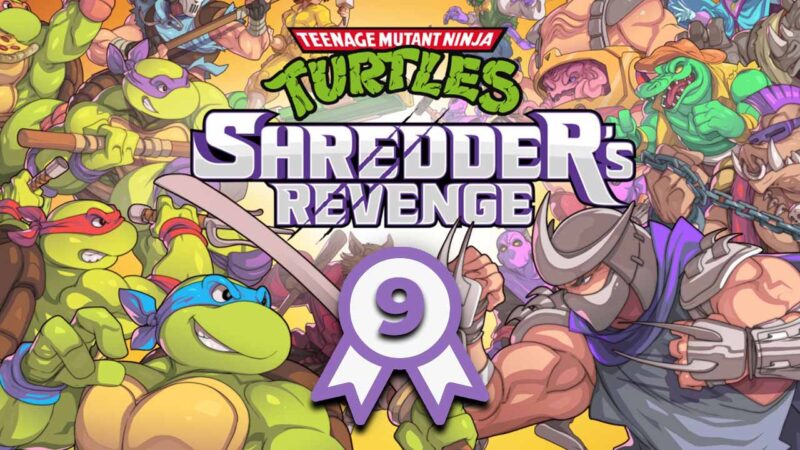 tmnt shredders revenge review