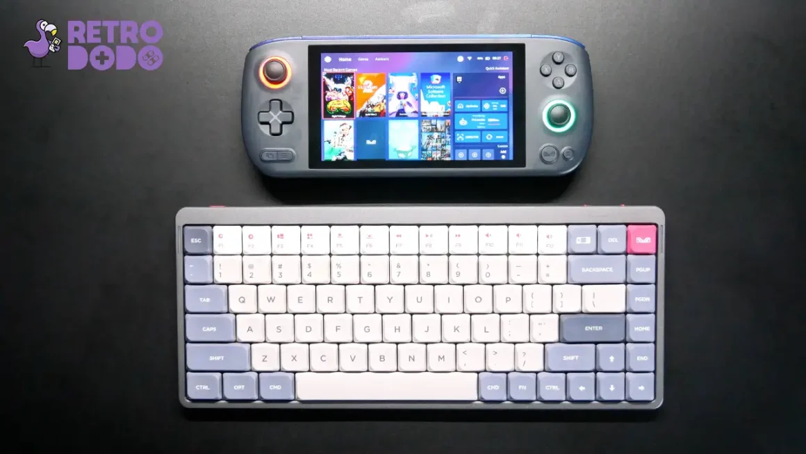 ayaneo air keyboard