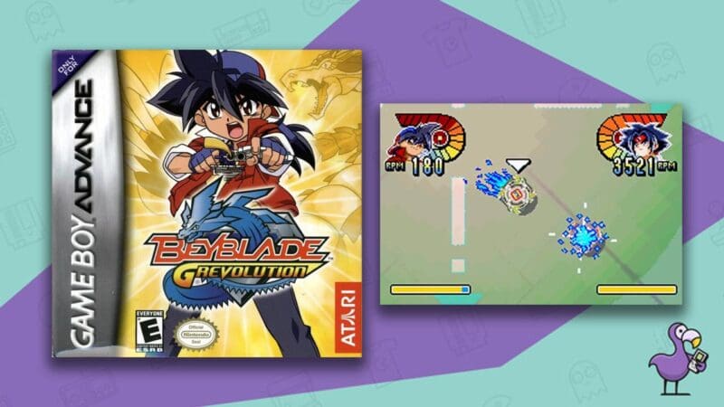 10 Best Beyblade Games Of All Time