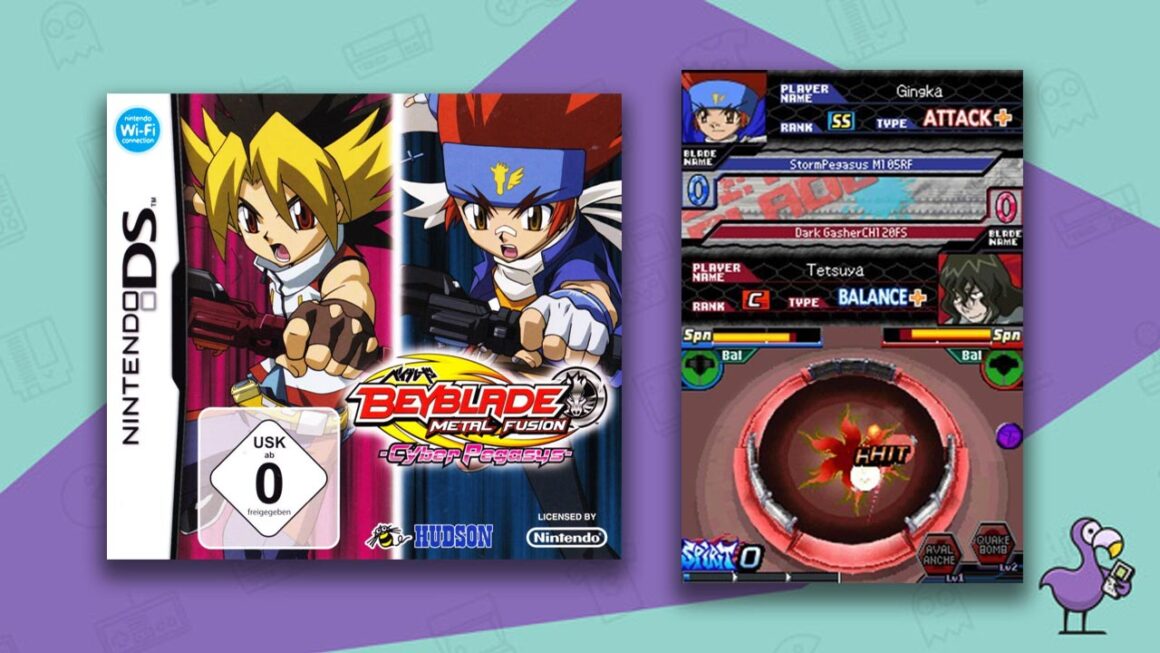 10 Best Beyblade Games Of All Time