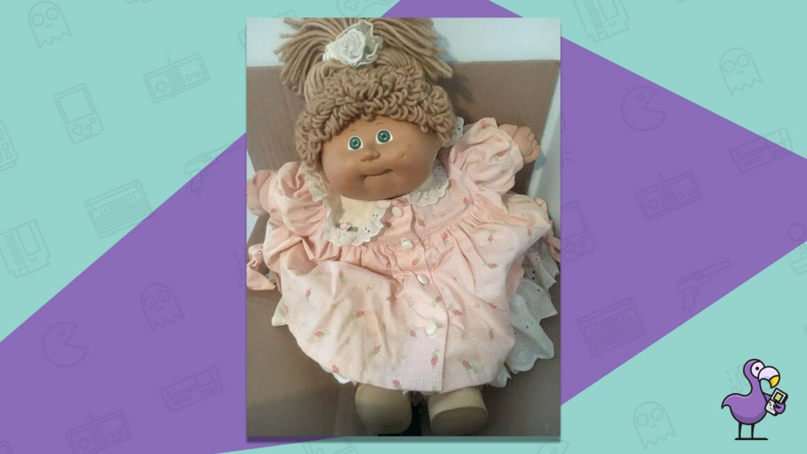 CPK Doll From La Princess Collection (1985)