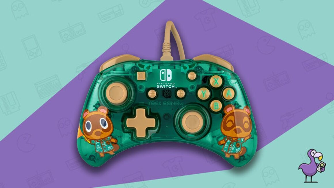 best Animal Crossing gifts - Tommy and Timmy pro controller