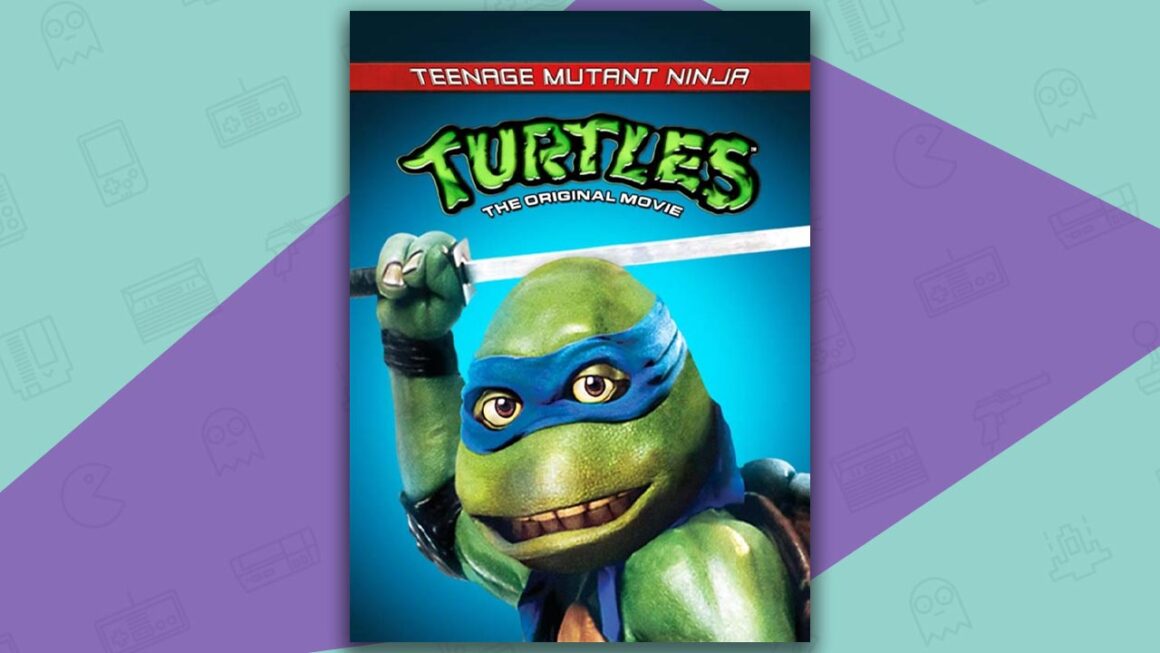 best TMNT movies - First Ninja Turtles Movie