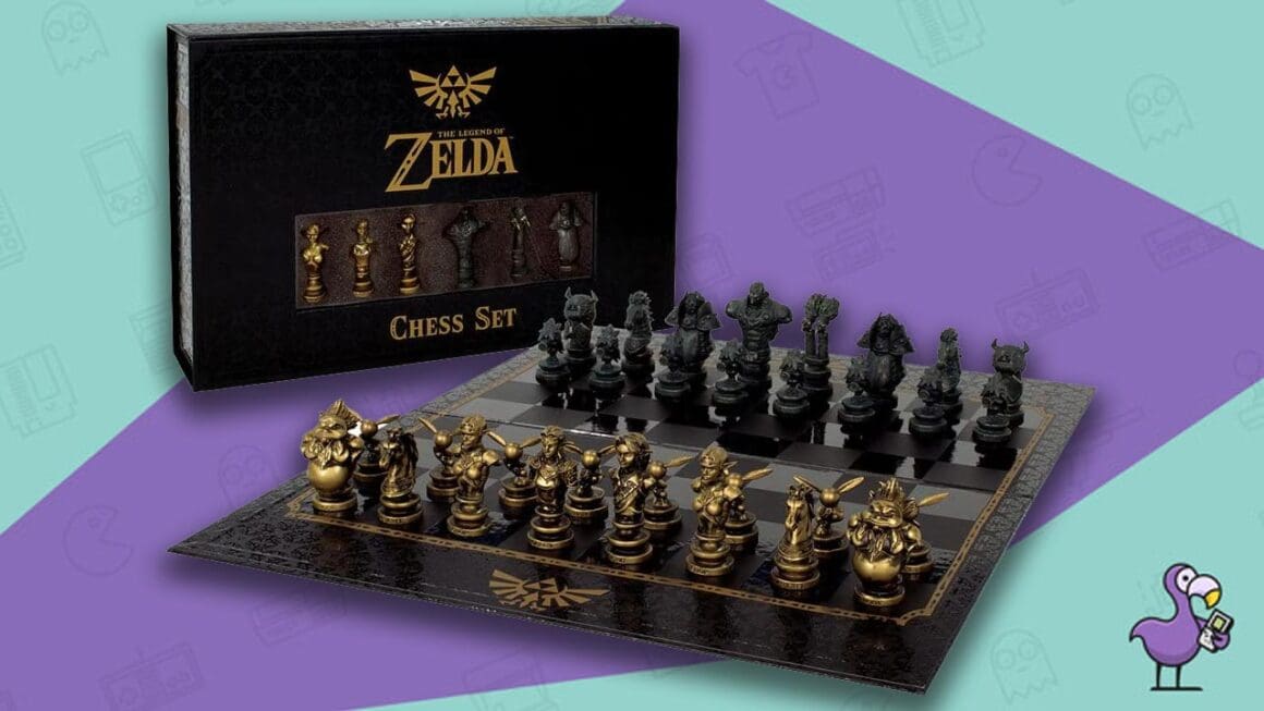 Best Legend Of Zelda Gift Ideas