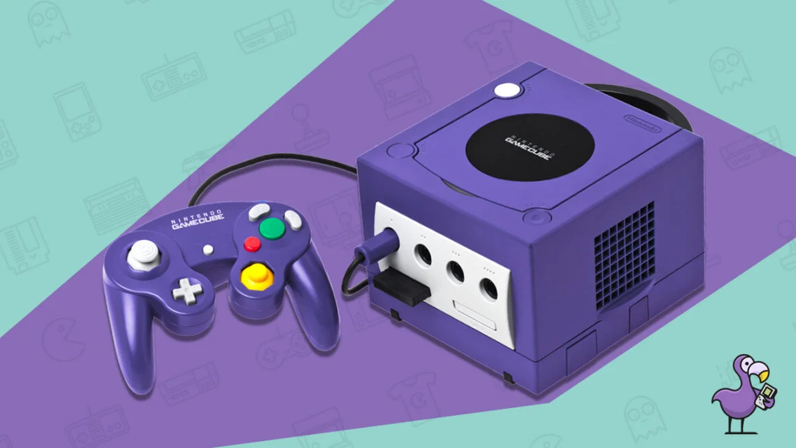 Nintendo GameCube (2001) - All Nintendo Consoles & Handhelds In Order
