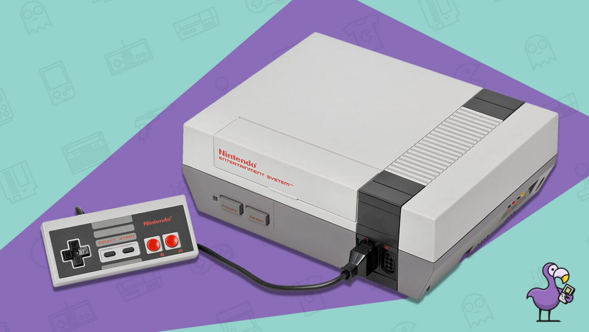 Nintendo Entertainment System (1983) - All Nintendo Consoles & Handhelds In Order