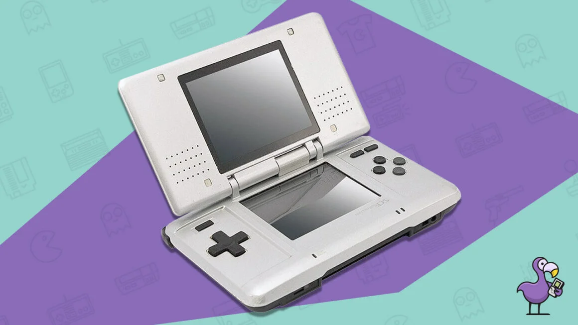 Nintendo DS (2004) - All Nintendo Consoles & Handhelds In Order