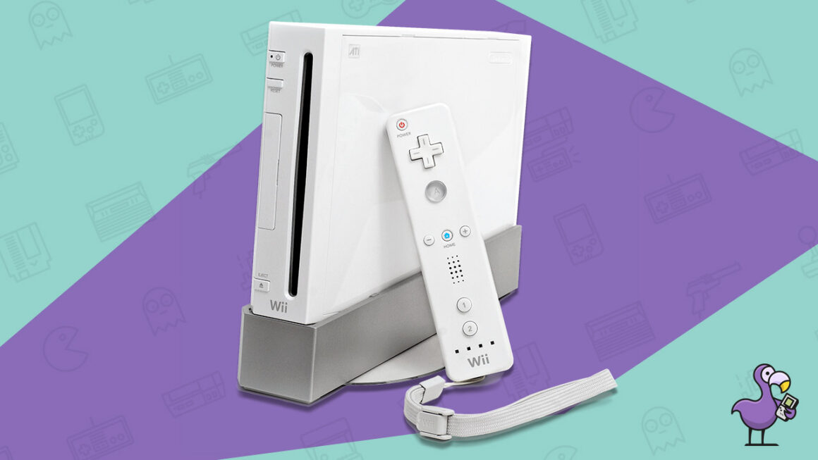 Wii (2006) - Nintendo Wii Converted Into A Mac Mini By Modder