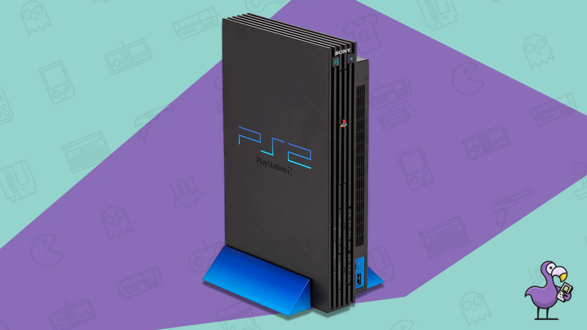 PlayStation 2 (2000) - best Sony gifts -  PS2 renewed