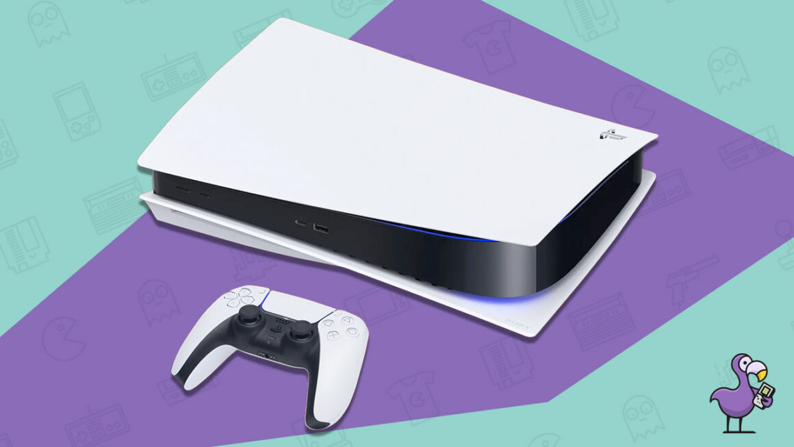 PlayStation 5 (2020) - best Sony gifts 