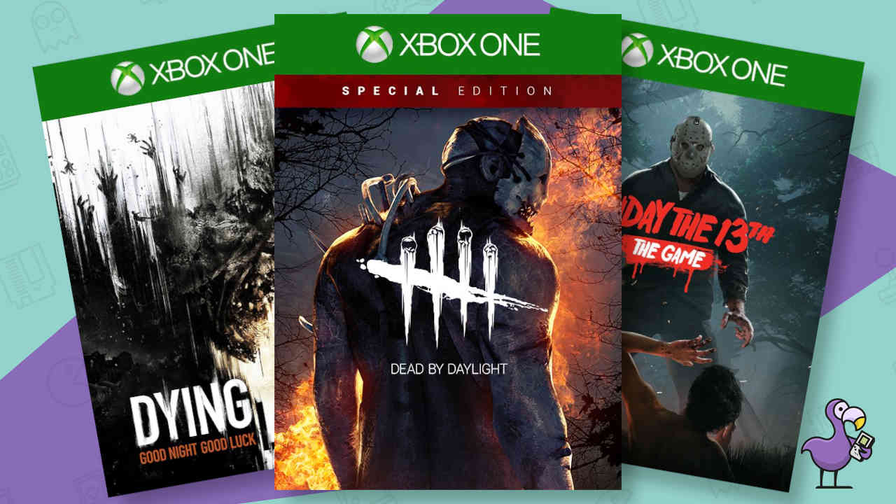 slids sund fornuft Månens overflade 10 Best Multiplayer Horror Games for Xbox One