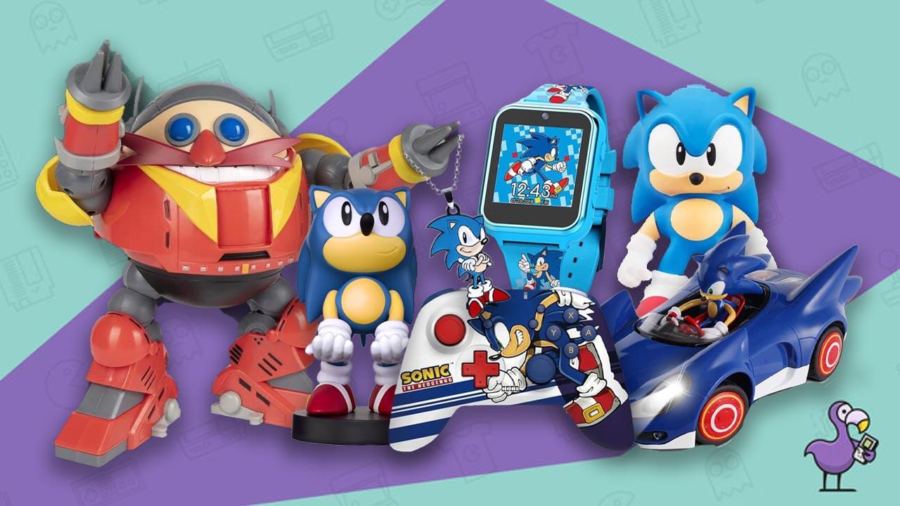 18 Best Sonic The Hedgehog Gifts Of 2023