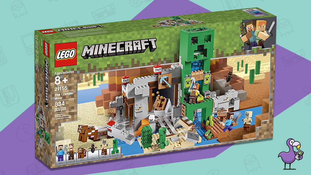 10 Best Minecraft Lego Sets Of All Time - Knowledge And Brain Activity 