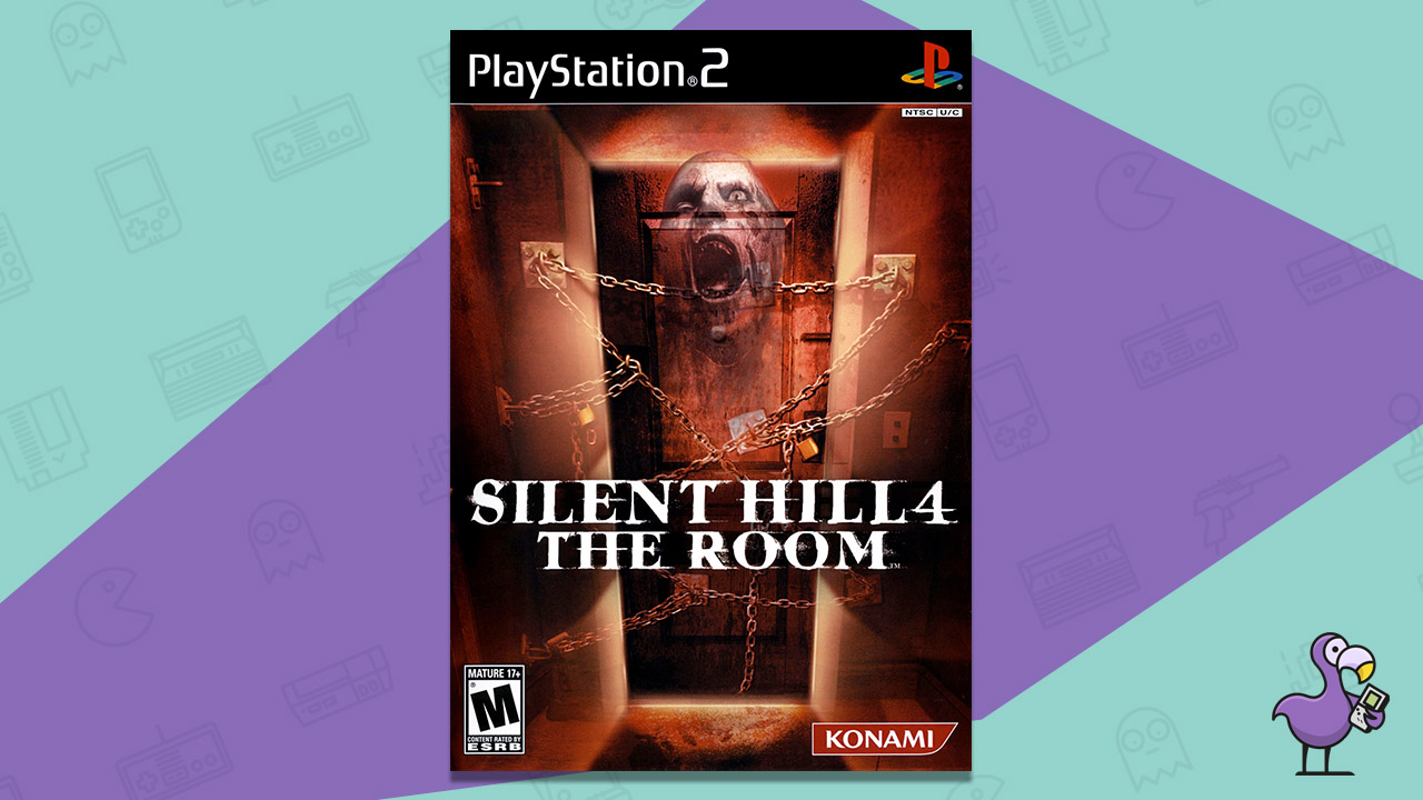 10 Best Silent Hill Games Of All Time