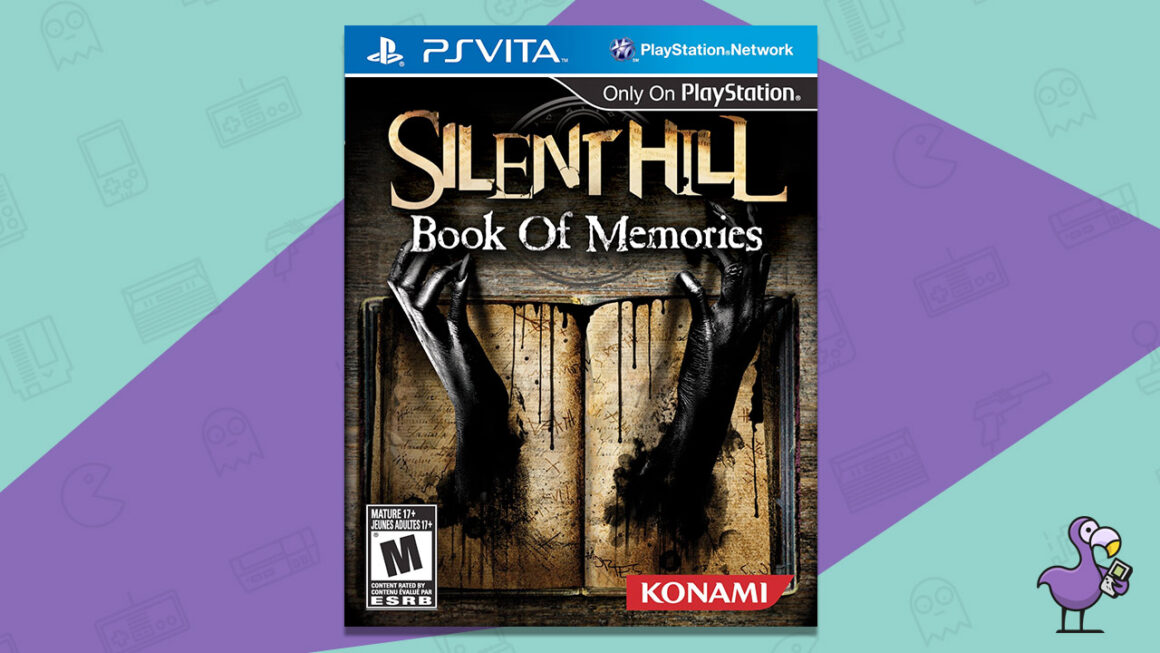 Silent Hill: Book Of Memories (2012) - 10 Best Silent Hill Games Of All Time