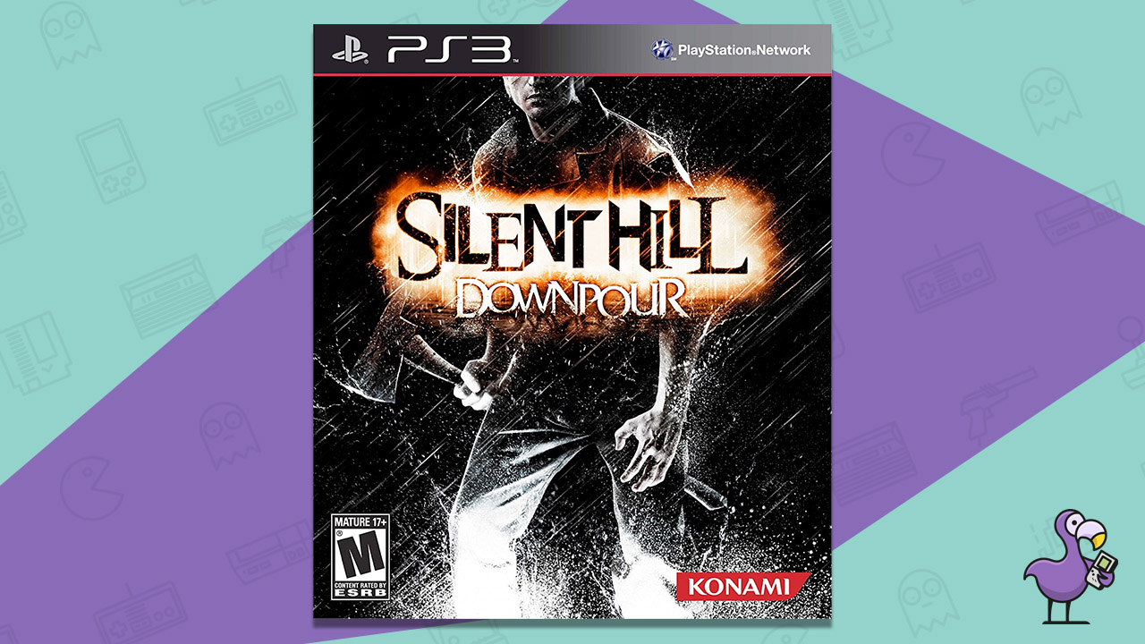 10 Best Silent Hill Games Of All Time