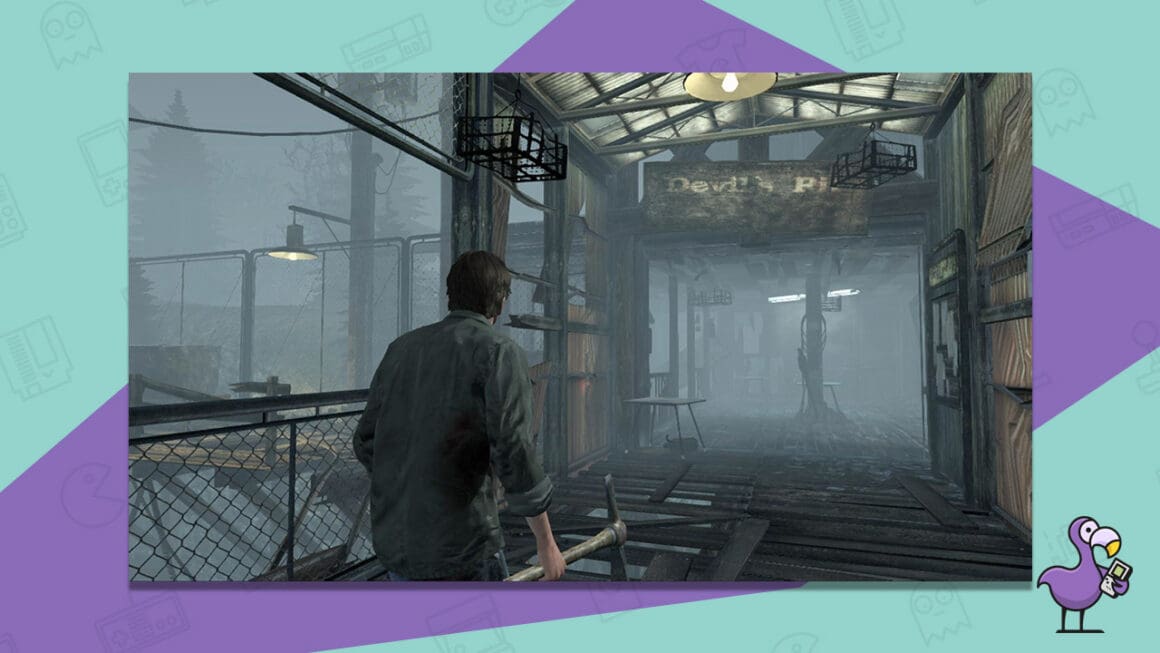Parque de Diversão - Silent Hill Walkthrough & Guide - GameFAQs