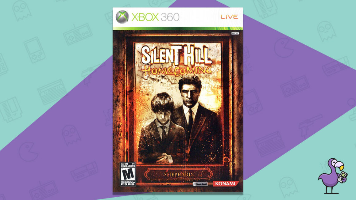Silent Hill: Homecoming (2008) - 10 Best Silent Hill Games Of All Time