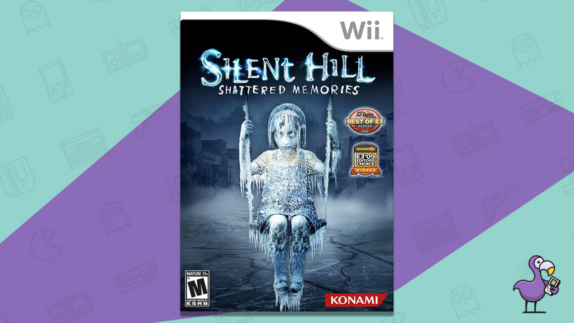 Silent Hill: Shattered Memories (2009) - 10 Best Silent Hill Games Of All Time