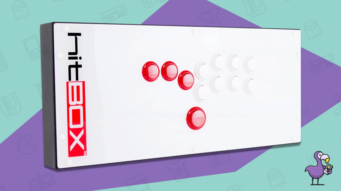 Hit Box - 7 Best Controllers For Fighting Games In 2022