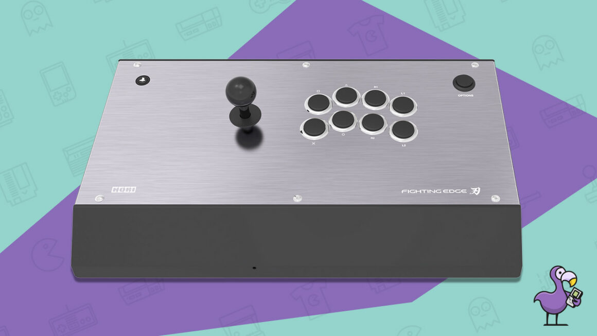Hori Fighting Edge - 7 Best Controllers For Fighting Games In 2022
