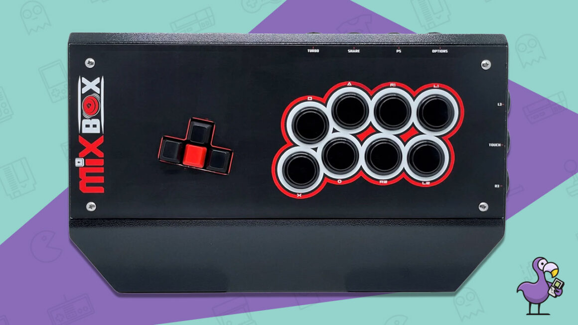 Mixbox - 7 Best Controllers For Fighting Games In 2022