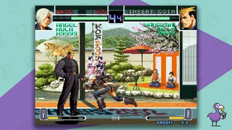 10 Best 2D Fighting Games Of All Time