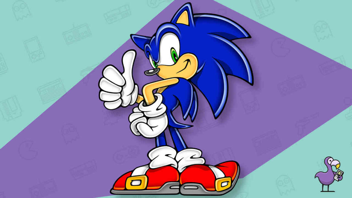 Sonic the Hedgehog — 10 сильнейших звуковых персонажей всех времен