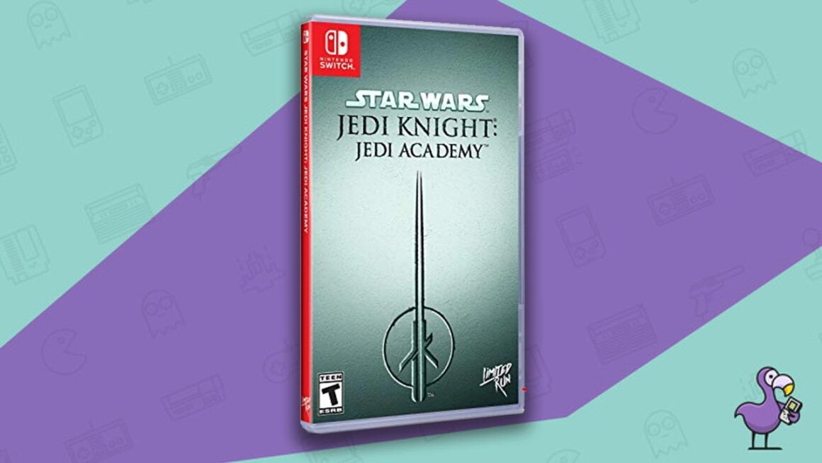 Best Star Wars Games On Switch - Star Wars Jedi Knight Jedi Academy