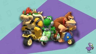 10 Best Mario Kart Characters Of All Time