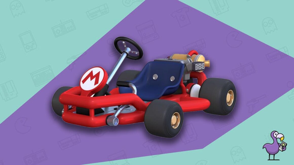Best Mario Kart Characters - Best Car Pipe Kart
