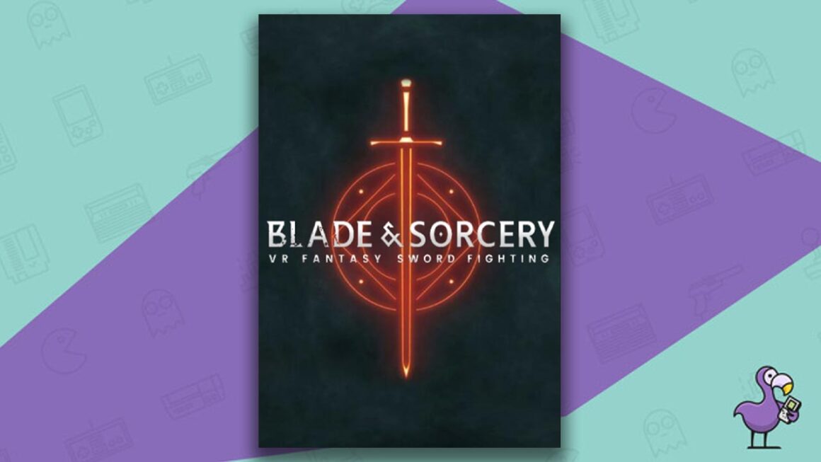 best magic games - blade and sorcery game art