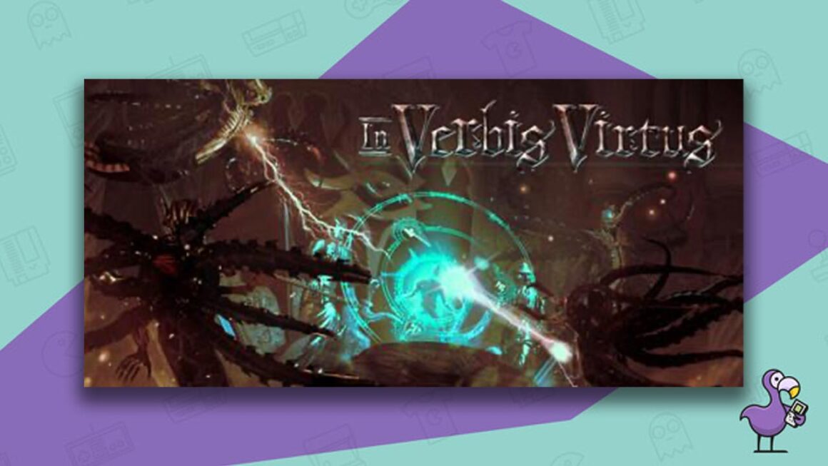 best magic games - In Verbis Virtus gameplay