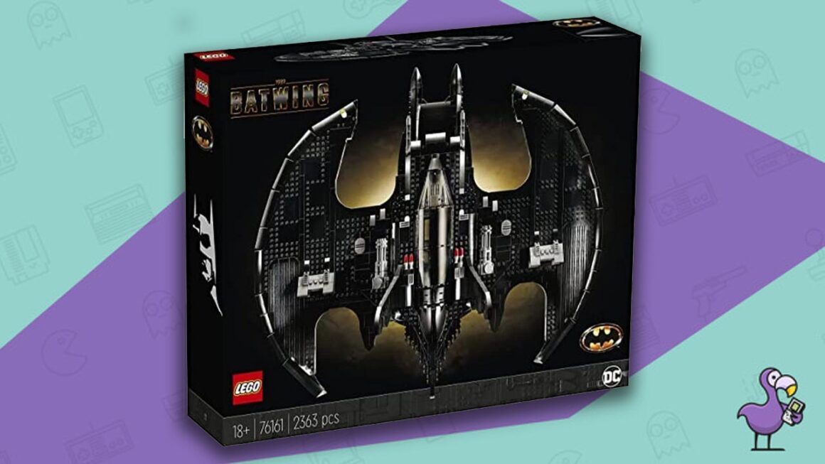 best batman gifts - Lego Batwing