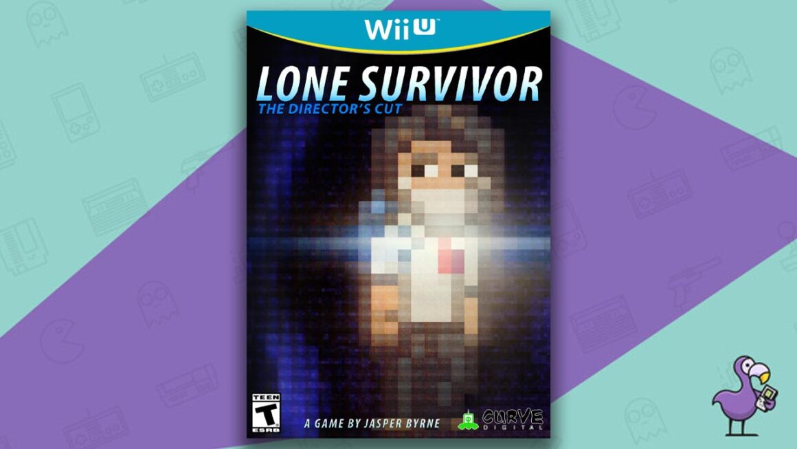 10 Best 2D Horror Games Of All Time - Lone Survivor Directors cut game case