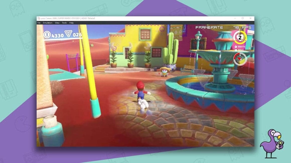Super Mario Odyssey keeps crashing when travelling to second world : r/yuzu