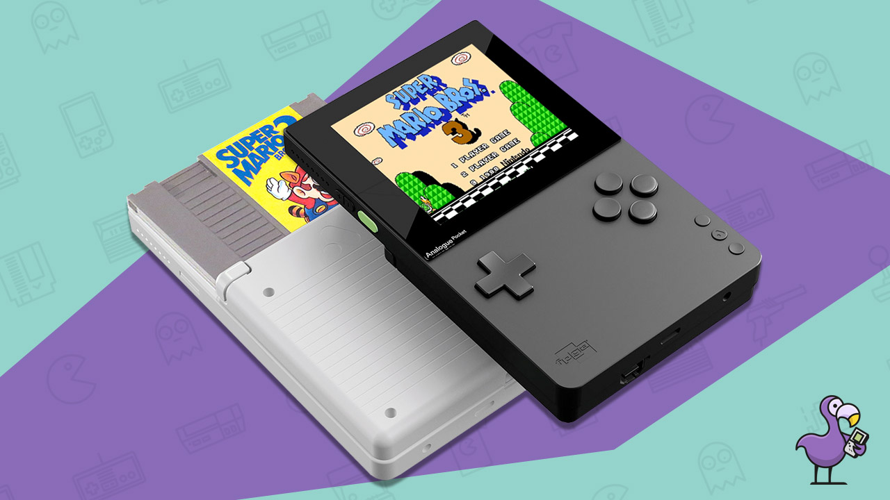 The Analogue Pocket Can Now Play Super Nintendo Games