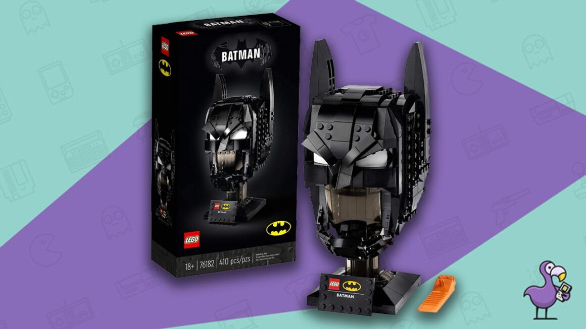 best batman gifts - Lego batman cowl