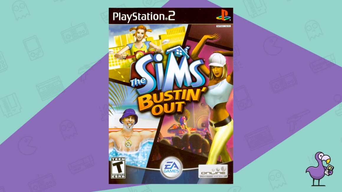 The Sims Bustin