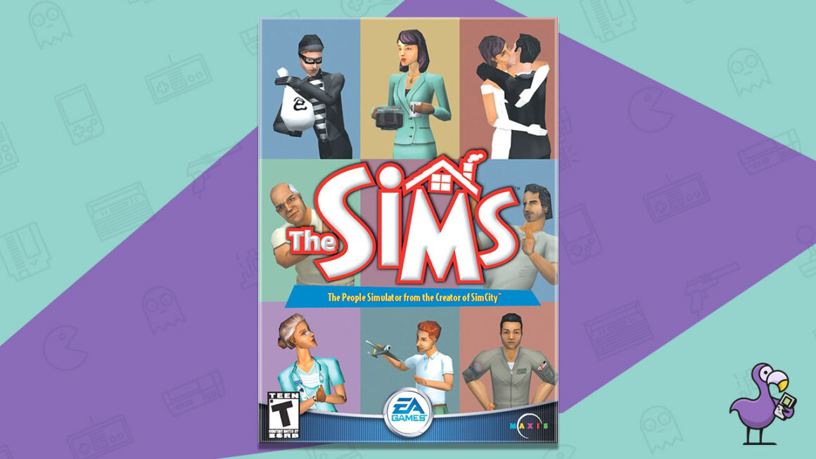 The Sims (2000) - Best PC Games from 2000's
