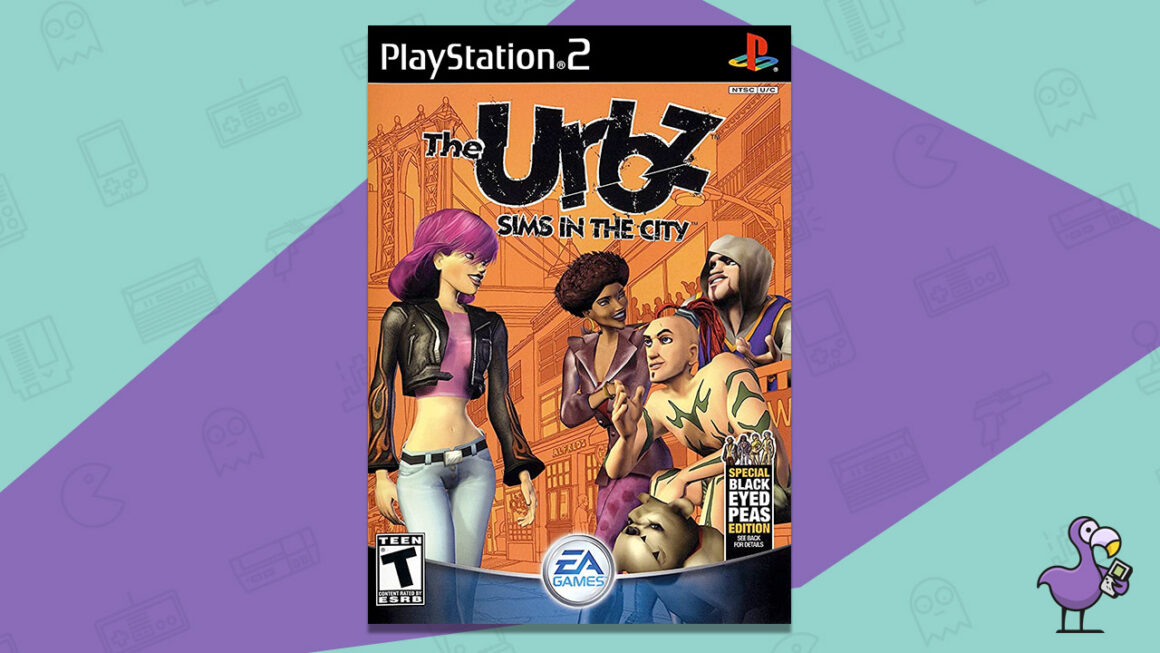 Die Urbz: Sims in the City (2004)
