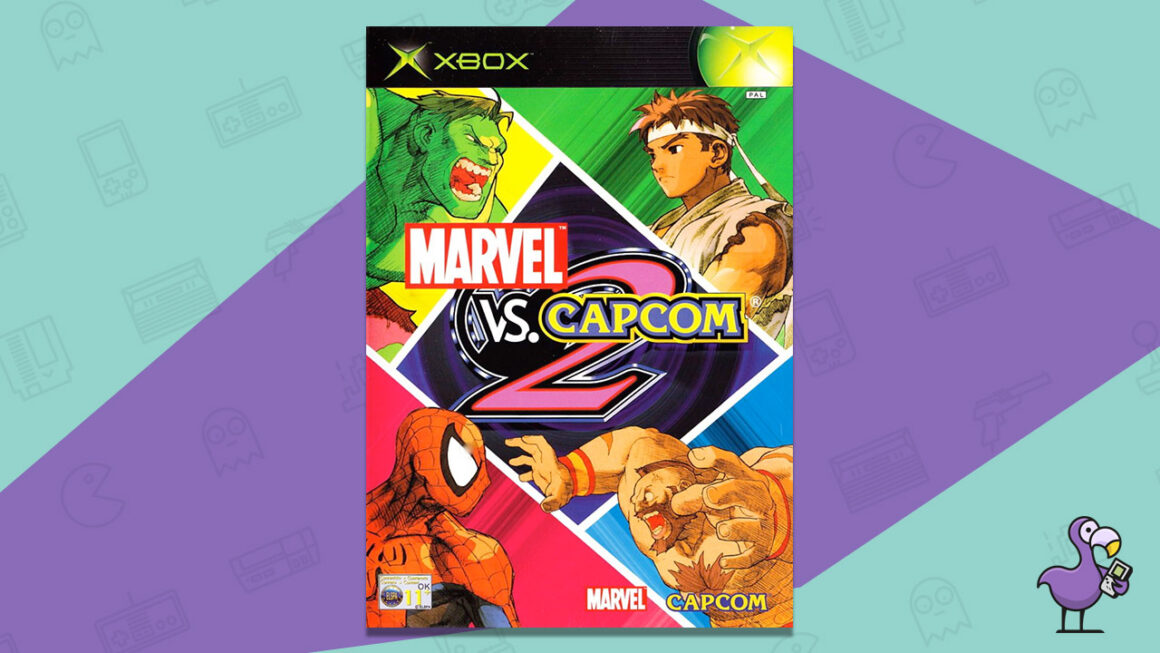 Marvel vs Capcom 2 (2000)