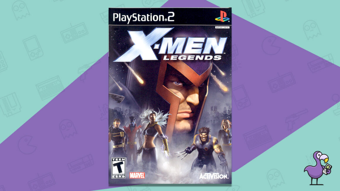 X-MEN Legends (2004)