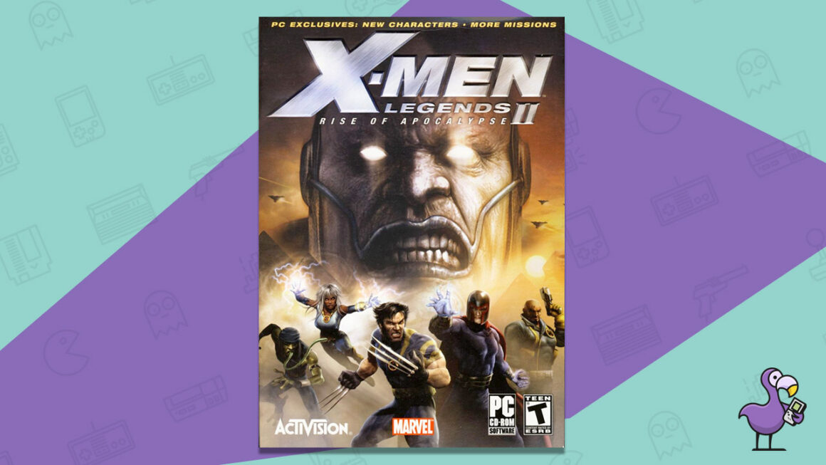 X-MEN Legends II: Rise Of Apocalypse (2005)