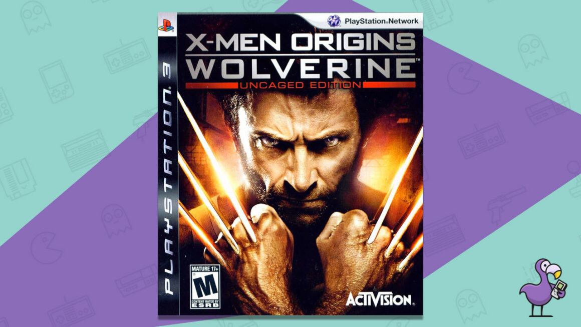 X-MEN Origins: Wolverine (2009)