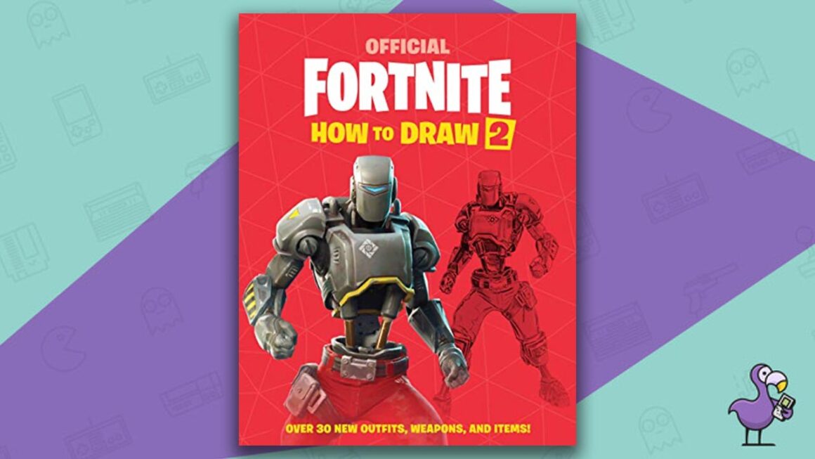 best Fortnite Christmas gifts - Fortnite how to draw