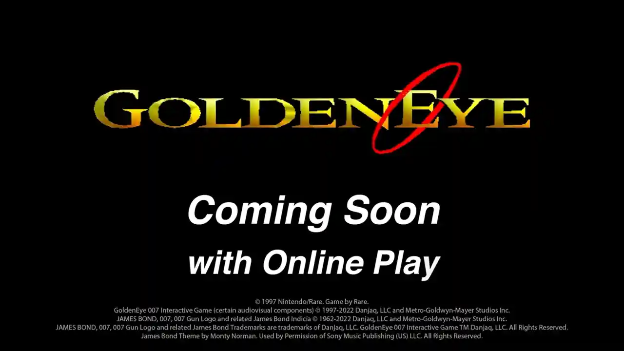goldeneye n64