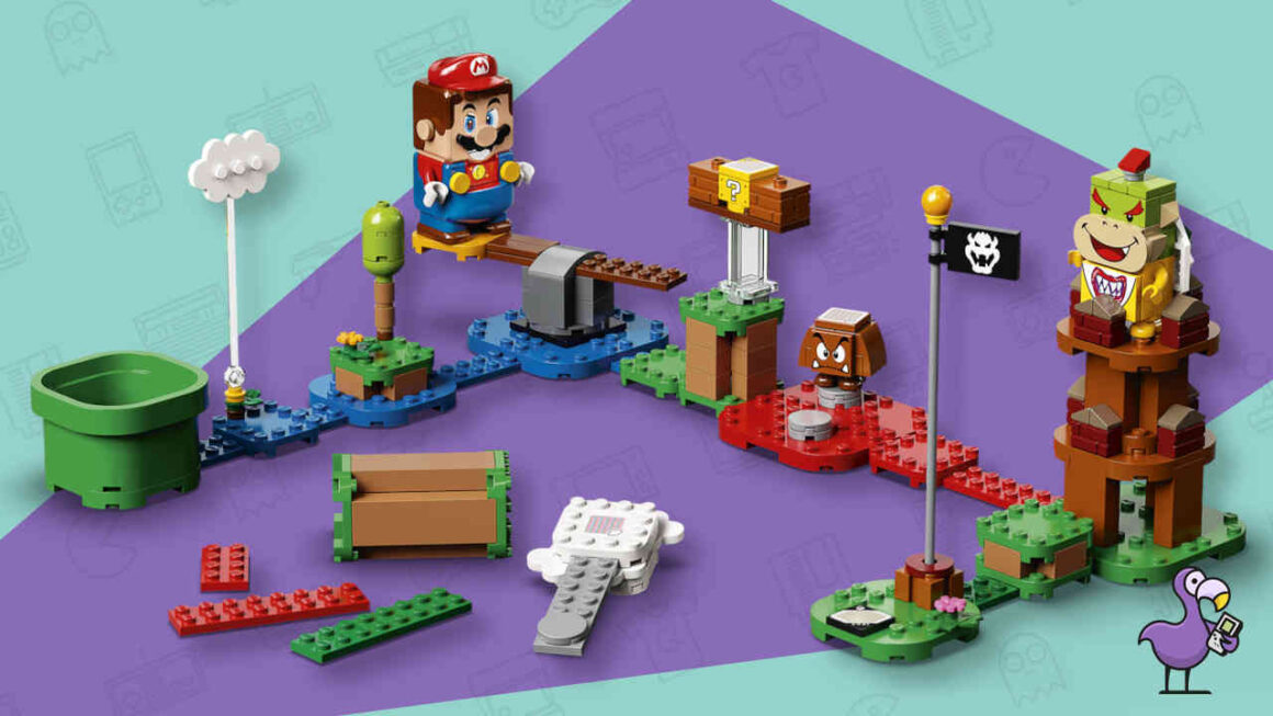Lego Mario Starter Pack
