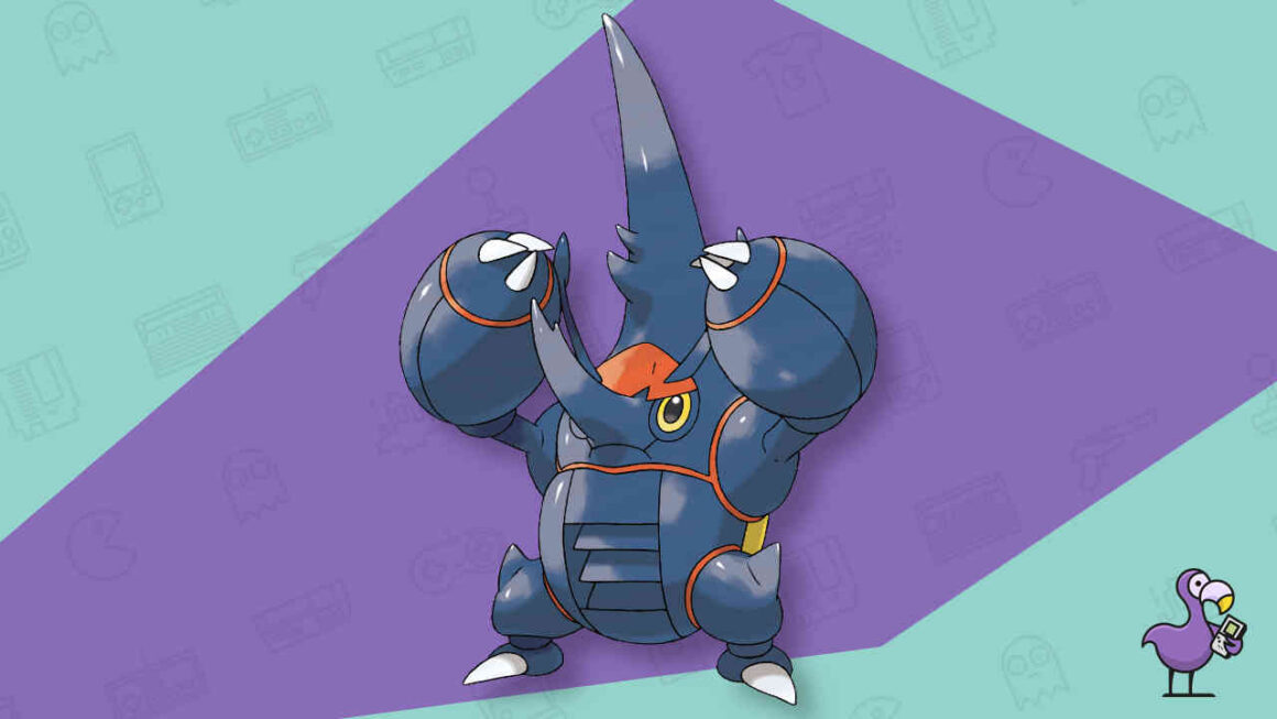 Mega Heracross - Bug Pokemon