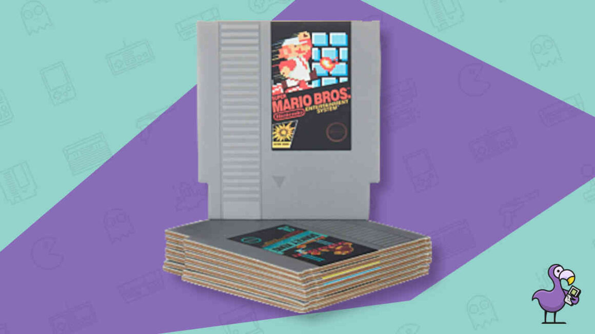 NES Coasters